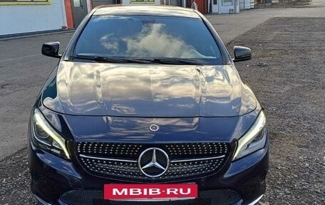 Mercedes-Benz CLA, 2018 год, 1 700 000 рублей, 7 фотография