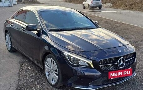 Mercedes-Benz CLA, 2018 год, 1 700 000 рублей, 11 фотография