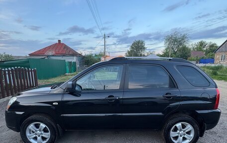 KIA Sportage II, 2008 год, 1 100 000 рублей, 3 фотография