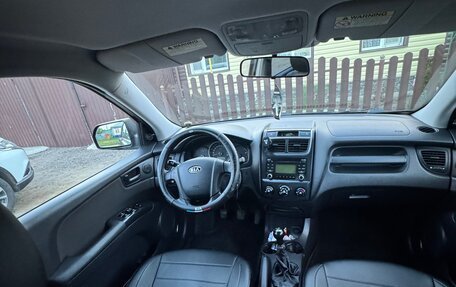 KIA Sportage II, 2008 год, 1 100 000 рублей, 8 фотография