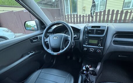 KIA Sportage II, 2008 год, 1 100 000 рублей, 10 фотография