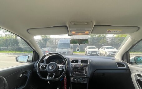 Volkswagen Polo VI (EU Market), 2018 год, 1 200 000 рублей, 6 фотография