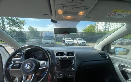 Volkswagen Polo VI (EU Market), 2018 год, 1 200 000 рублей, 7 фотография