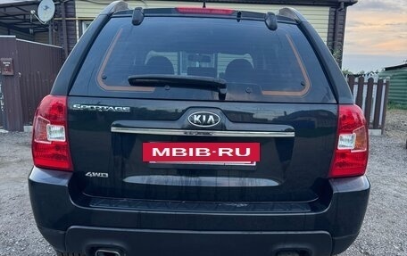 KIA Sportage II, 2008 год, 1 100 000 рублей, 4 фотография