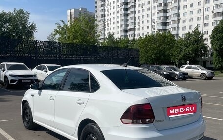 Volkswagen Polo VI (EU Market), 2018 год, 1 200 000 рублей, 4 фотография