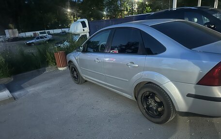 Ford Focus II рестайлинг, 2006 год, 280 000 рублей, 4 фотография