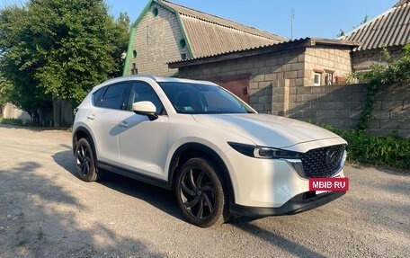 Mazda CX-5 II, 2021 год, 3 500 000 рублей, 2 фотография