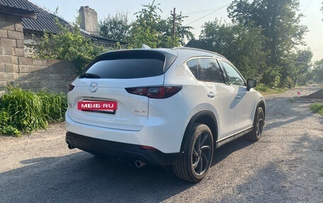 Mazda CX-5 II, 2021 год, 3 500 000 рублей, 3 фотография