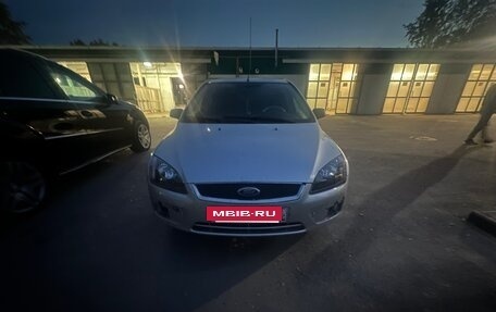 Ford Focus II рестайлинг, 2006 год, 280 000 рублей, 3 фотография