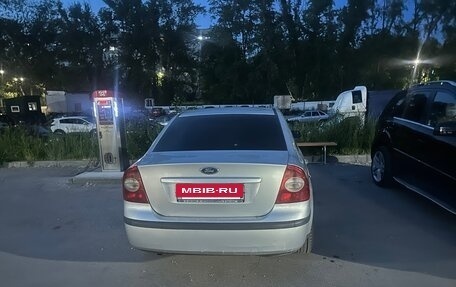 Ford Focus II рестайлинг, 2006 год, 280 000 рублей, 5 фотография