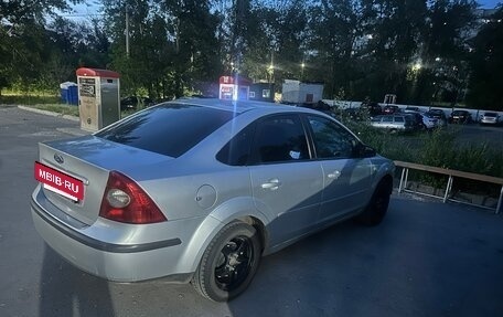 Ford Focus II рестайлинг, 2006 год, 280 000 рублей, 6 фотография