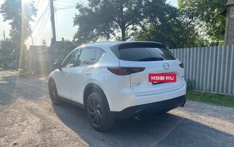 Mazda CX-5 II, 2021 год, 3 500 000 рублей, 4 фотография