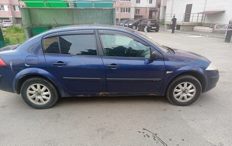 Renault Megane II, 2005 год, 246 500 рублей, 3 фотография