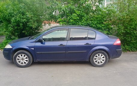 Renault Megane II, 2005 год, 246 500 рублей, 11 фотография