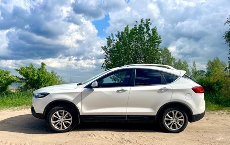FAW Besturn X80 I рестайлинг, 2020 год, 1 460 000 рублей, 2 фотография