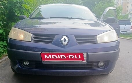 Renault Megane II, 2005 год, 246 500 рублей, 7 фотография