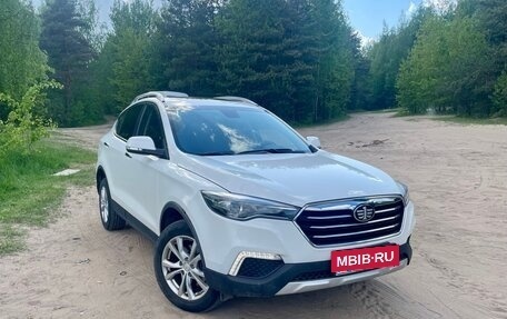 FAW Besturn X80 I рестайлинг, 2020 год, 1 460 000 рублей, 3 фотография