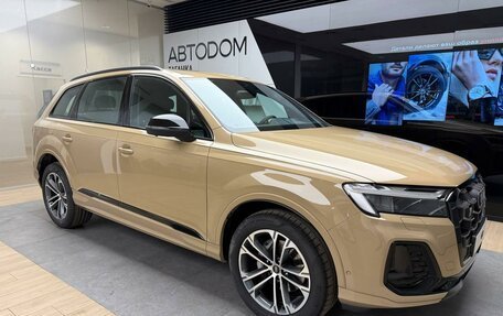 Audi Q7, 2024 год, 11 690 000 рублей, 2 фотография