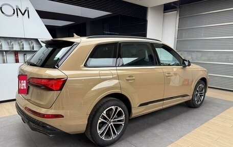 Audi Q7, 2024 год, 11 690 000 рублей, 5 фотография