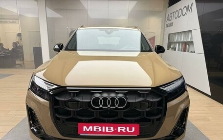 Audi Q7, 2024 год, 11 690 000 рублей, 4 фотография