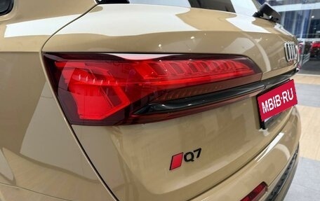 Audi Q7, 2024 год, 11 690 000 рублей, 12 фотография