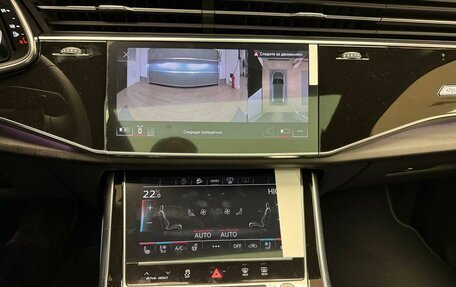 Audi Q7, 2024 год, 11 690 000 рублей, 21 фотография
