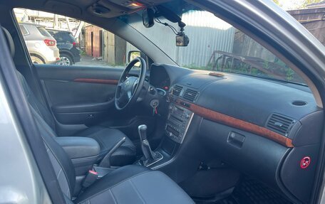Toyota Avensis III рестайлинг, 2008 год, 650 000 рублей, 6 фотография