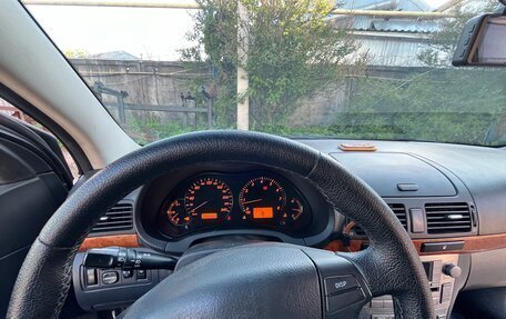 Toyota Avensis III рестайлинг, 2008 год, 650 000 рублей, 4 фотография