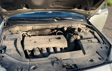 Toyota Avensis III рестайлинг, 2008 год, 650 000 рублей, 9 фотография