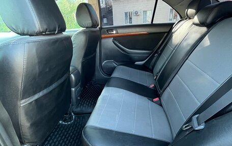 Toyota Avensis III рестайлинг, 2008 год, 650 000 рублей, 7 фотография