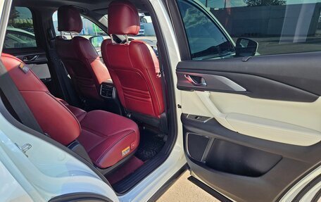 Mazda CX-9 II, 2021 год, 4 200 000 рублей, 4 фотография