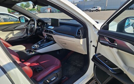 Mazda CX-9 II, 2021 год, 4 200 000 рублей, 3 фотография