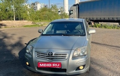 Toyota Avensis III рестайлинг, 2008 год, 650 000 рублей, 1 фотография