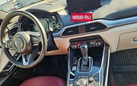 Mazda CX-9 II, 2021 год, 4 200 000 рублей, 2 фотография