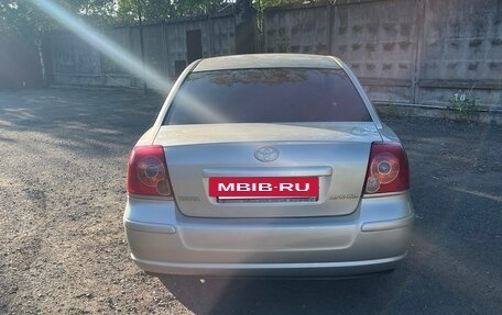 Toyota Avensis III рестайлинг, 2008 год, 650 000 рублей, 8 фотография
