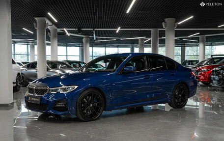 BMW 3 серия, 2019 год, 3 950 000 рублей, 1 фотография