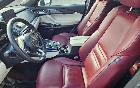 Mazda CX-9 II, 2021 год, 4 200 000 рублей, 9 фотография