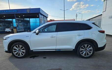 Mazda CX-9 II, 2021 год, 4 200 000 рублей, 13 фотография