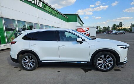 Mazda CX-9 II, 2021 год, 4 200 000 рублей, 16 фотография