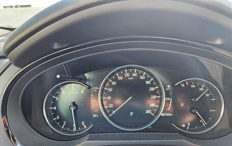 Mazda CX-9 II, 2021 год, 4 200 000 рублей, 19 фотография