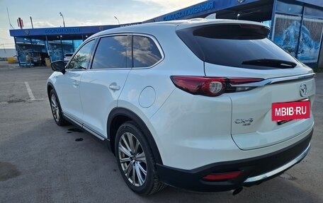 Mazda CX-9 II, 2021 год, 4 200 000 рублей, 15 фотография