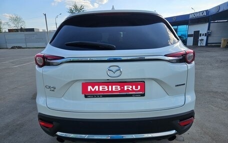 Mazda CX-9 II, 2021 год, 4 200 000 рублей, 14 фотография
