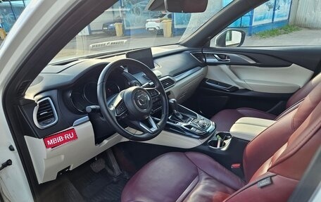 Mazda CX-9 II, 2021 год, 4 200 000 рублей, 11 фотография