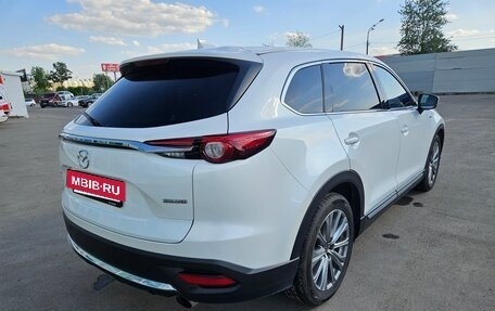 Mazda CX-9 II, 2021 год, 4 200 000 рублей, 17 фотография