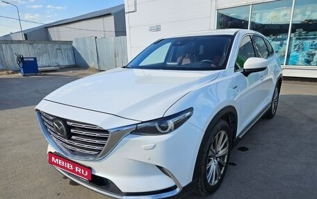 Mazda CX-9 II, 2021 год, 4 200 000 рублей, 12 фотография