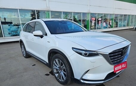 Mazda CX-9 II, 2021 год, 4 200 000 рублей, 18 фотография