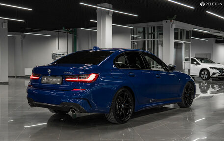 BMW 3 серия, 2019 год, 3 950 000 рублей, 5 фотография