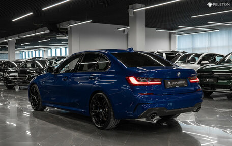 BMW 3 серия, 2019 год, 3 950 000 рублей, 4 фотография