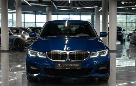 BMW 3 серия, 2019 год, 3 950 000 рублей, 3 фотография