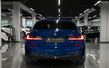 BMW 3 серия, 2019 год, 3 950 000 рублей, 6 фотография